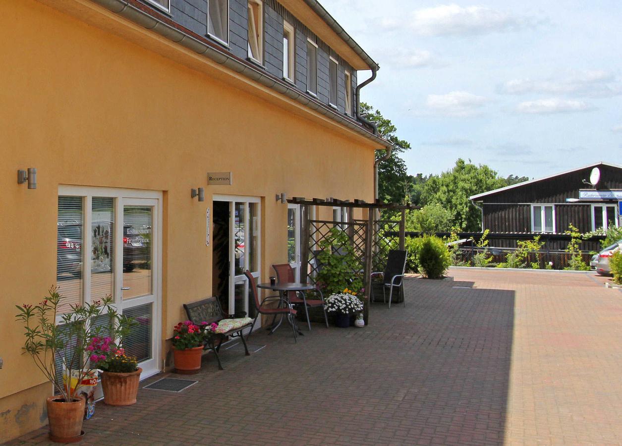 Ferienwohnungen Rheinsberg SEE 9170 Exterior foto